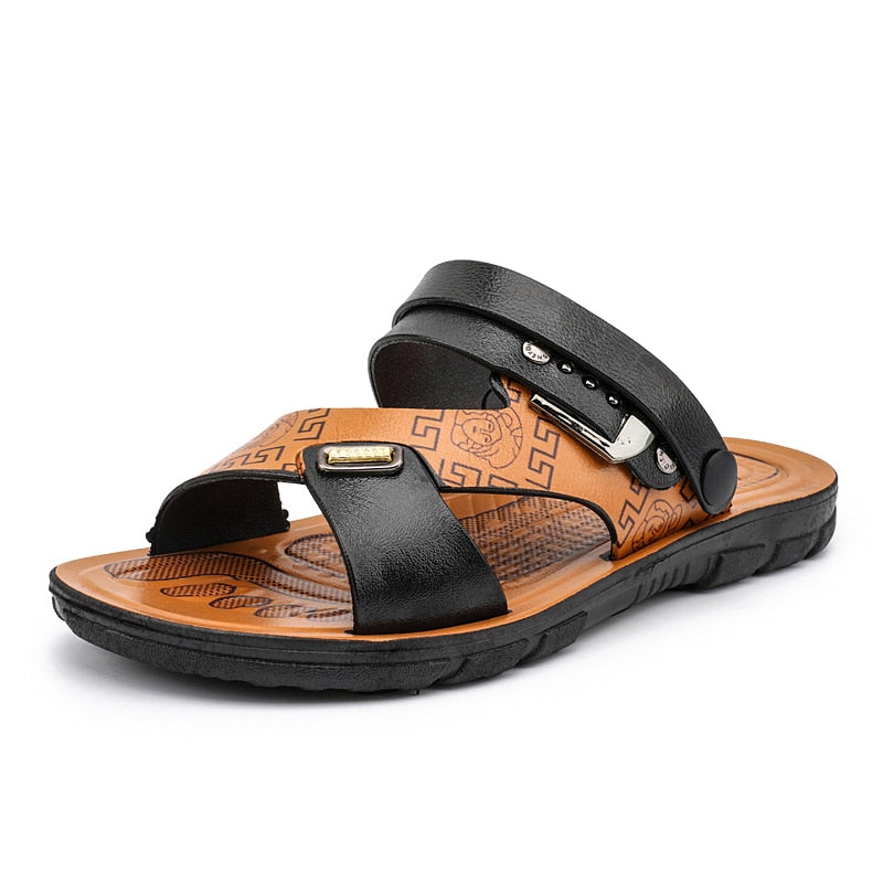 Men Sandals Beach Outdoor Beach Casual Shoes Cheap Male Sandals