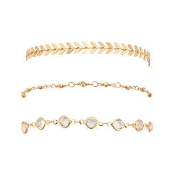 Anklet Style Chain Beach Anklet Bracelet Jewelry Anklet