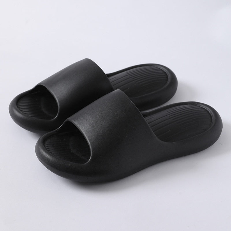 Air Cushion Slippers Lightness Flip Flops Men Sandals Outdoor Sport