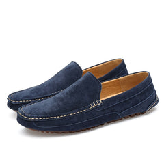 Loafers Luxury Casual Shoes Men Boat Shoes Handmade Driving Shoes