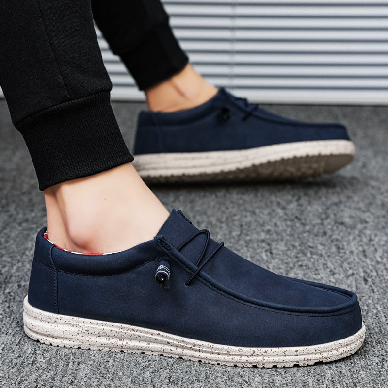 Men Casual Shoes Vulcanize Footwear Lightweight Fashion Breathable Shoes