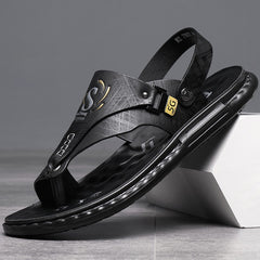 Men Sandals Cushion Beach Holiday Sandals Casual Sport Outdoor Light Sandals