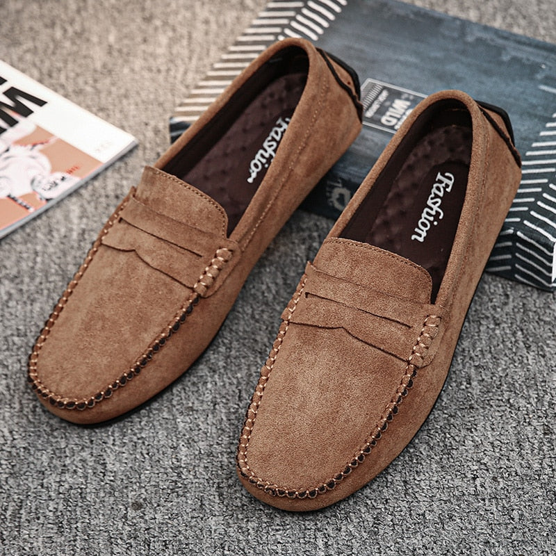 Men Loafers Casual Shoes Boat Sneakers Casual Loafers Sneakers Shoes