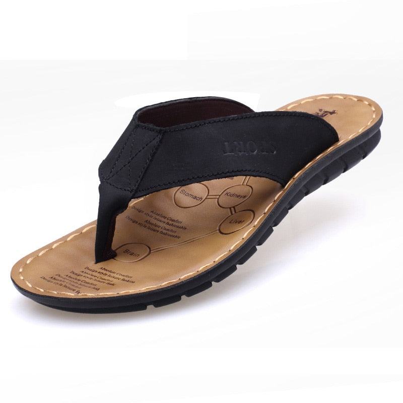 Shoes Men Slippers Beach Slippers Flip Flop Sandals Shoes Flip Flops