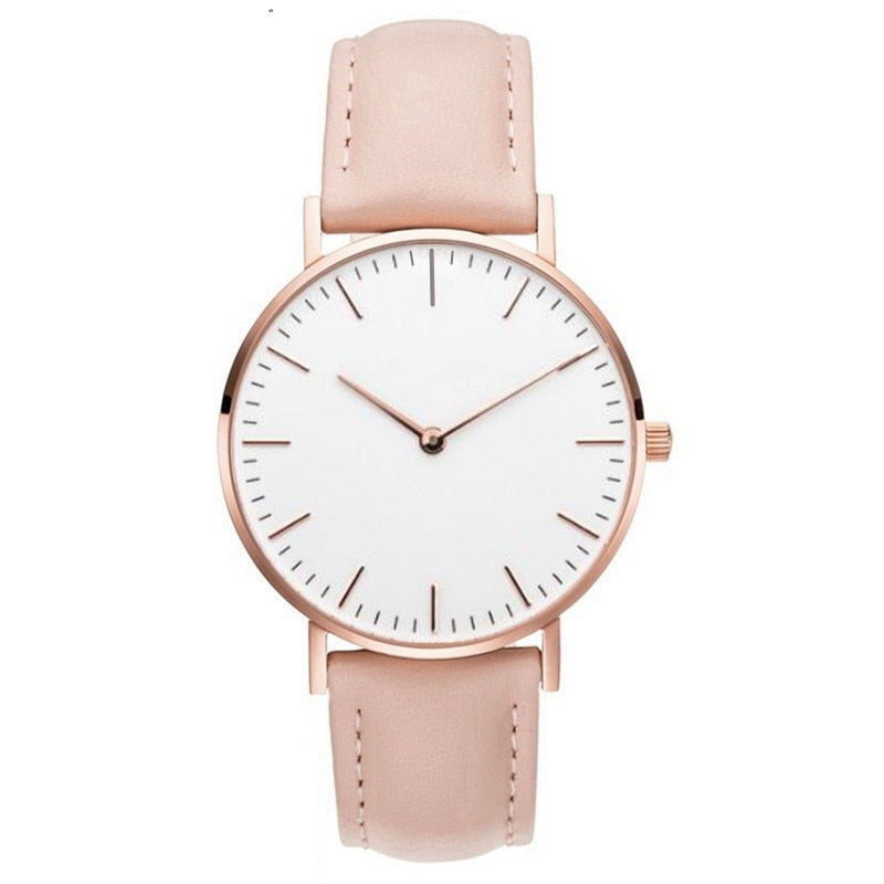 Women Bracelet Watches Top Brand Ladies Casual Quartz Watch