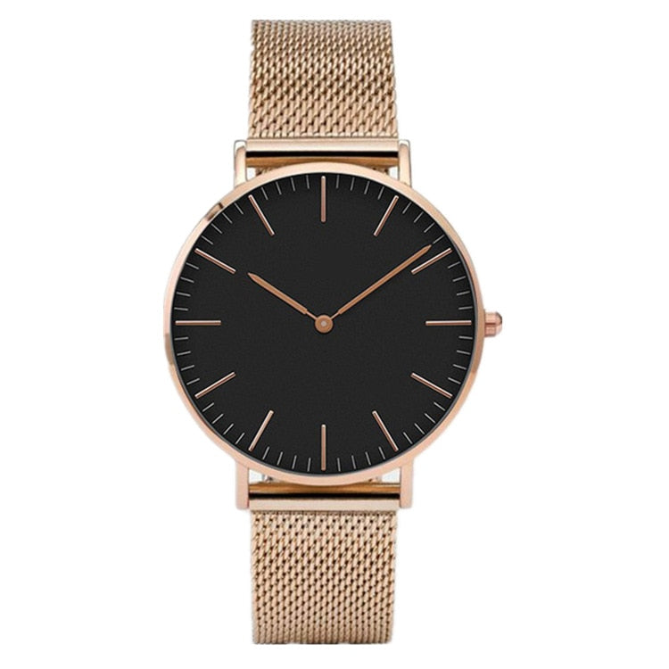 Women Bracelet Watches Top Brand Ladies Casual Quartz Watch