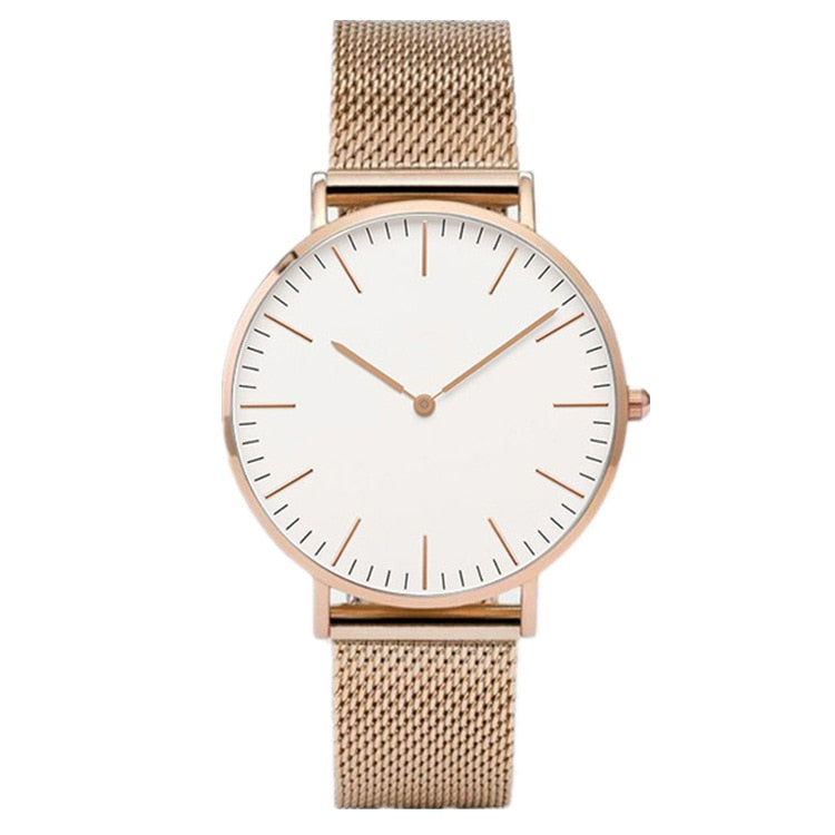 Women Bracelet Watches Top Brand Ladies Casual Quartz Watch